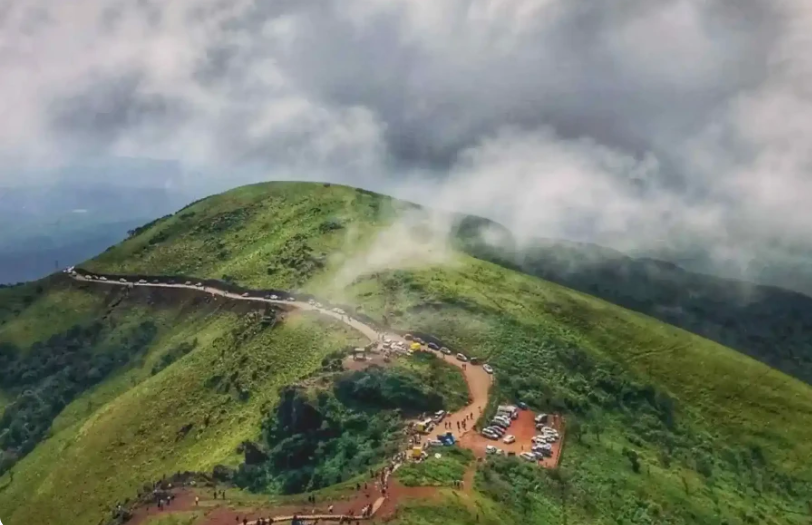 Mullayanagiri Peak