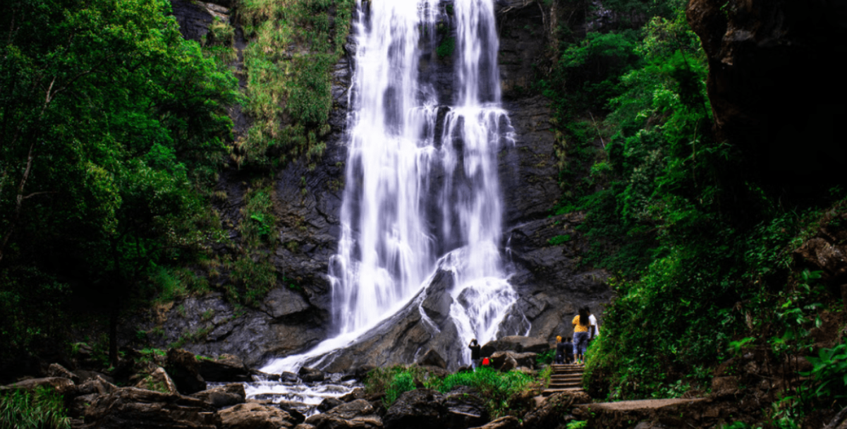 Hebbe Falls