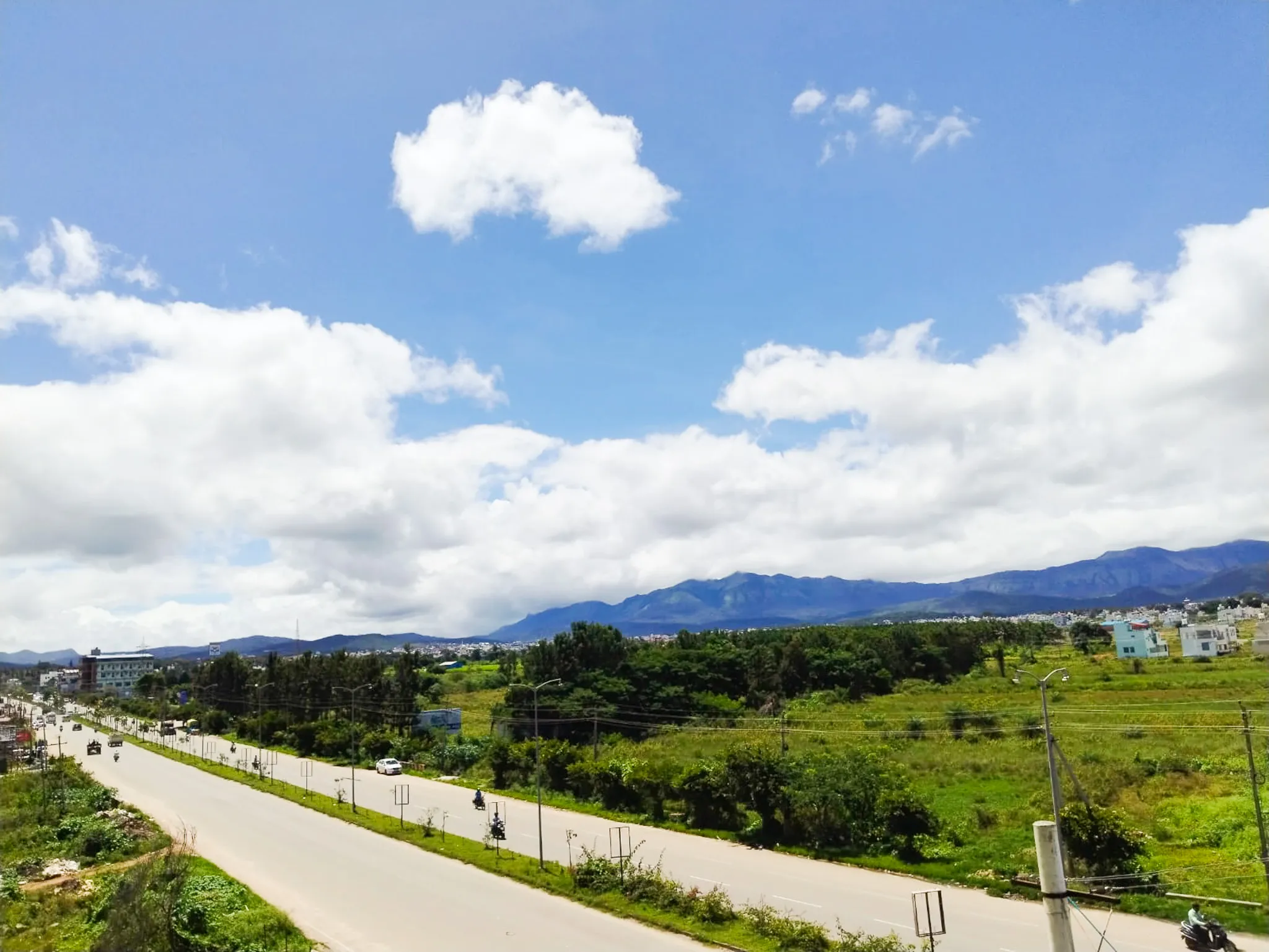 Nature trails near RC Comforts