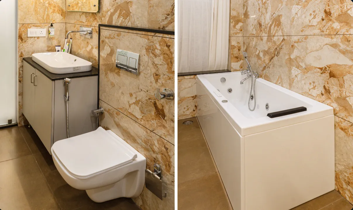 Luxury Bathroom