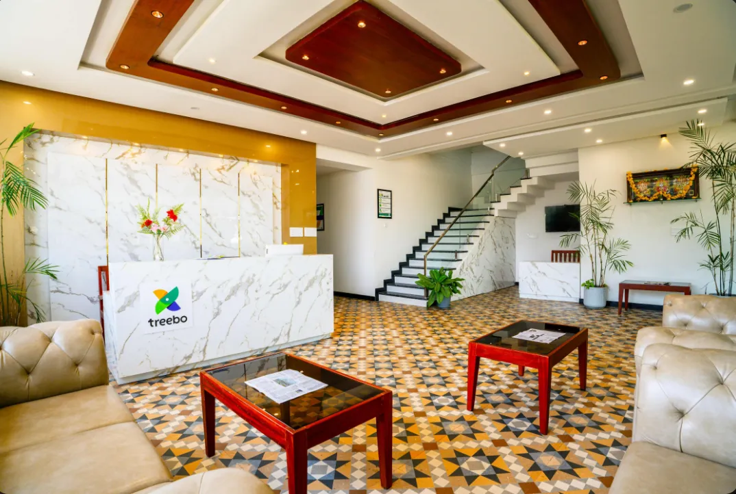 Hotel Reception