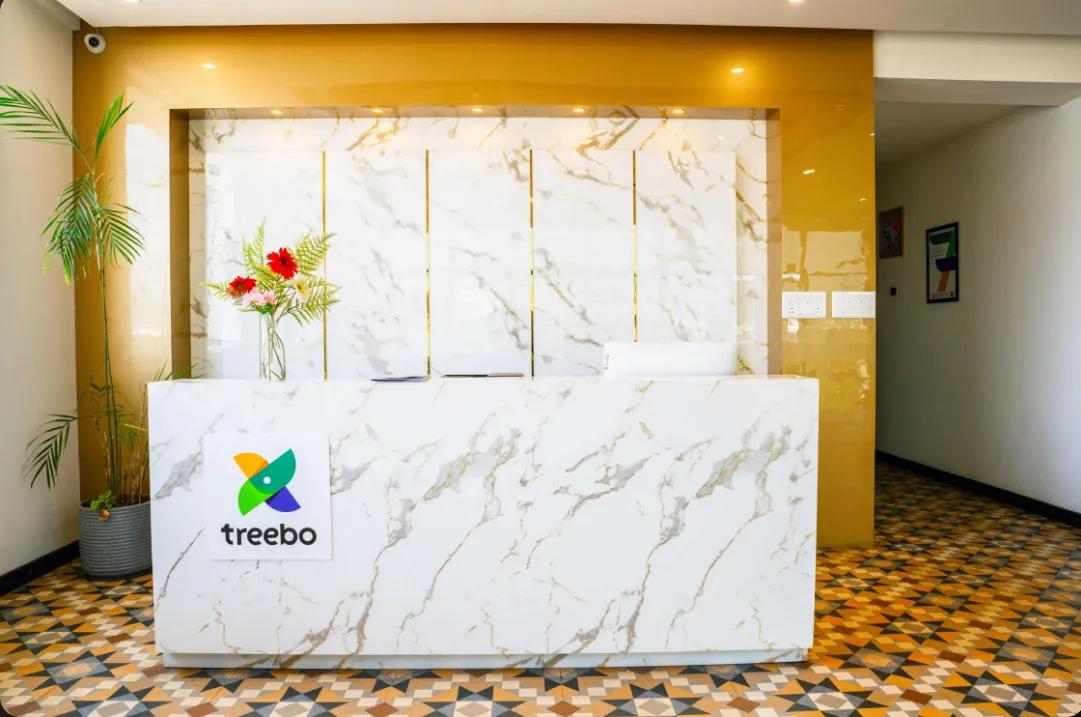 Reception Decor