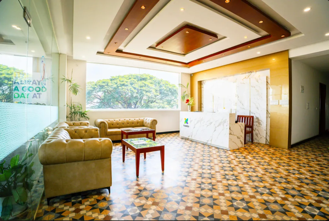 Lobby Seating