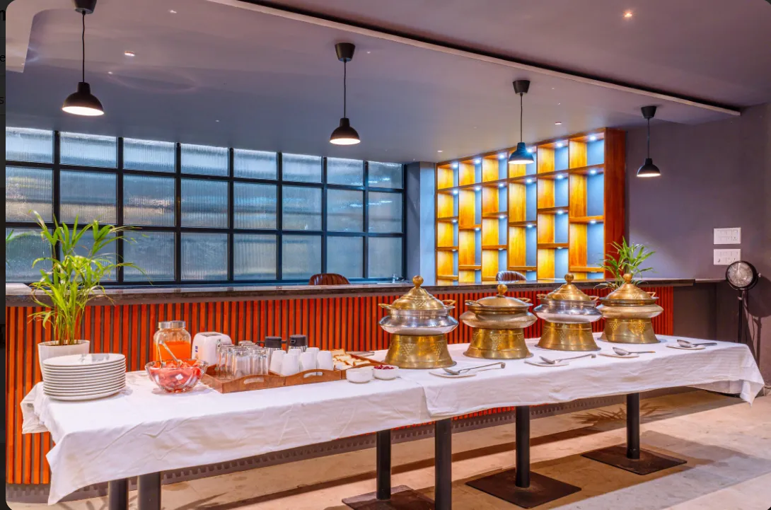 Bar Area