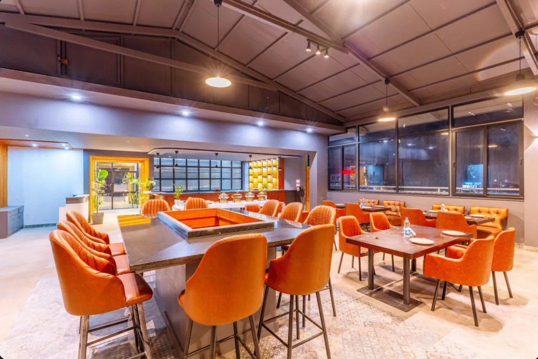 Private Dining