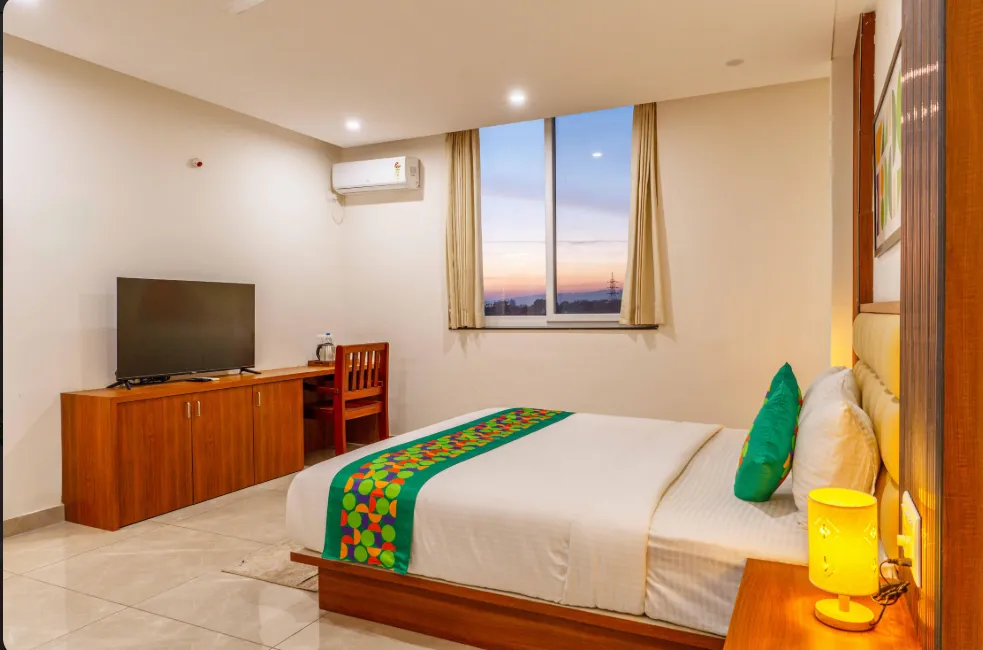 Bedroom Detail