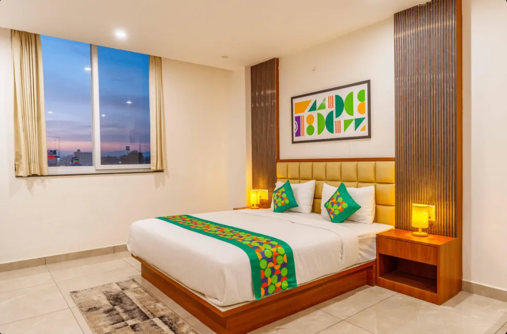Suite Bedroom