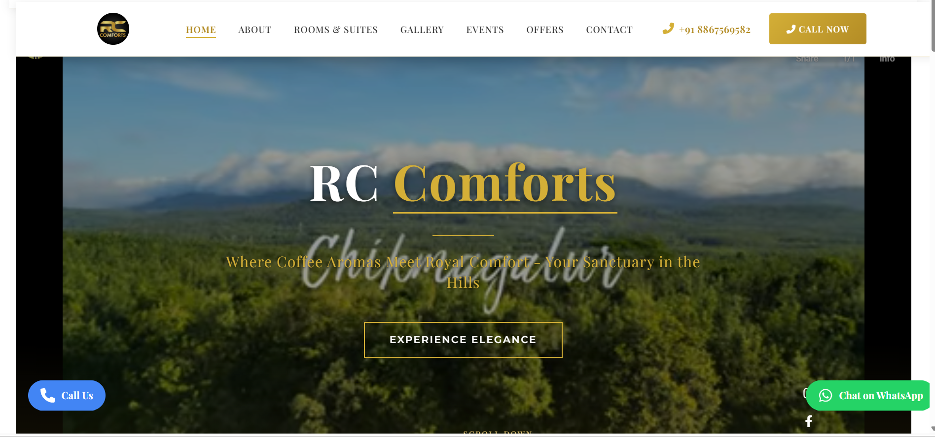 RC Comforts